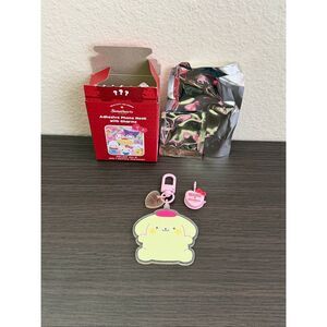 Sonix Hello Kitty & Friends X Sweethearts Phone Charm CHASE - Pompompurin